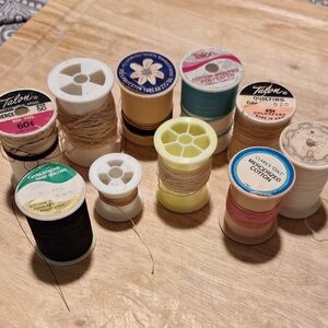 Talon Quilting Thread Set - Assorted Colors